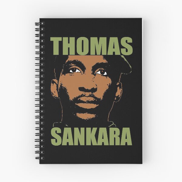 Item preview, Thomas Sankara-3 designed and sold by truthtopower.