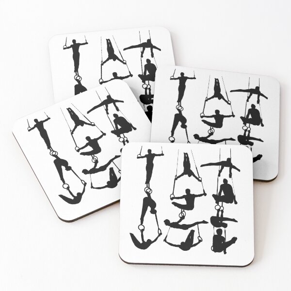 Item preview, Mens Gymnsatics Skill pack designed and sold by 5thseason-shop.