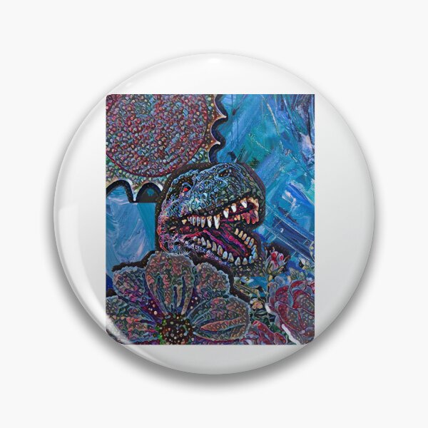 Item preview, Cool T-Rex and Rose's  designed and sold by GarnersDesigns.