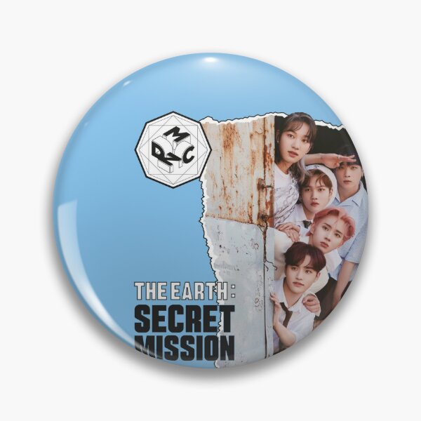 Item preview, MCND - THE EARTH: SECRET MISSION CHAPTER.2 designed and sold by peachy-bubbles.