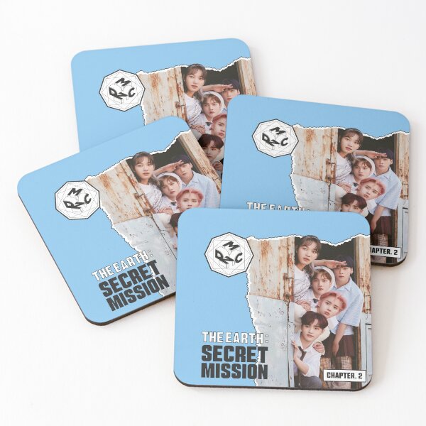 Item preview, MCND - THE EARTH: SECRET MISSION CHAPTER.2 designed and sold by peachy-bubbles.