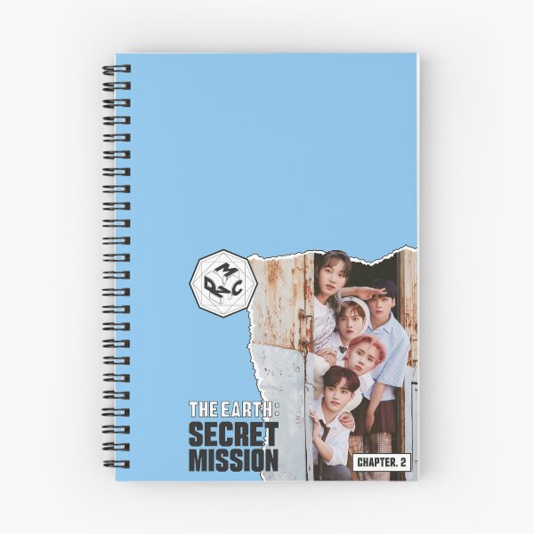 Item preview, MCND - THE EARTH: SECRET MISSION CHAPTER.2 designed and sold by peachy-bubbles.