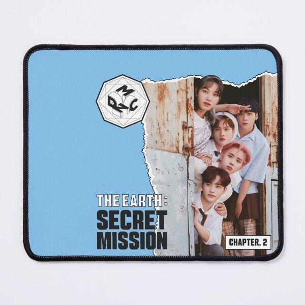 Item preview, MCND - THE EARTH: SECRET MISSION CHAPTER.2 designed and sold by peachy-bubbles.
