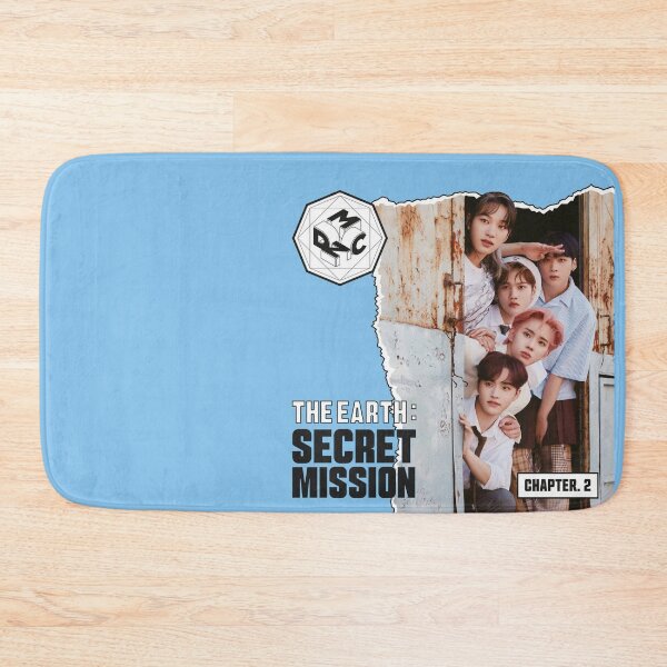 Item preview, MCND - THE EARTH: SECRET MISSION CHAPTER.2 designed and sold by peachy-bubbles.