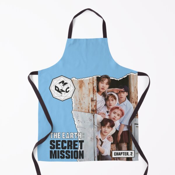 Item preview, MCND - THE EARTH: SECRET MISSION CHAPTER.2 designed and sold by peachy-bubbles.