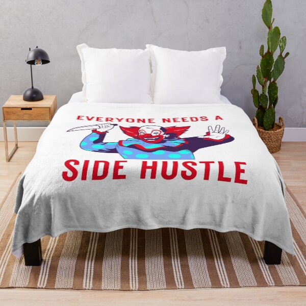 Item preview, Everyone Needs a Side Hustle designed and sold by AMERICANCHEEZ.
