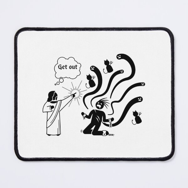 Item preview, ban exorcisms life begins at possession designed and sold by marianna cotaru.