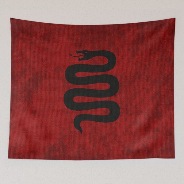 Item preview, LotR Tapestry 1 - Flag of Harad designed and sold by Cleobule.