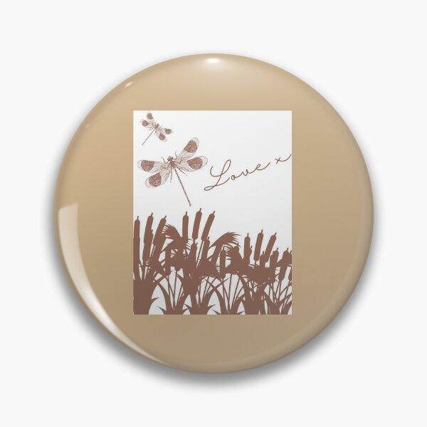 Item preview, Love & Dragonflies  designed and sold by NewPages.