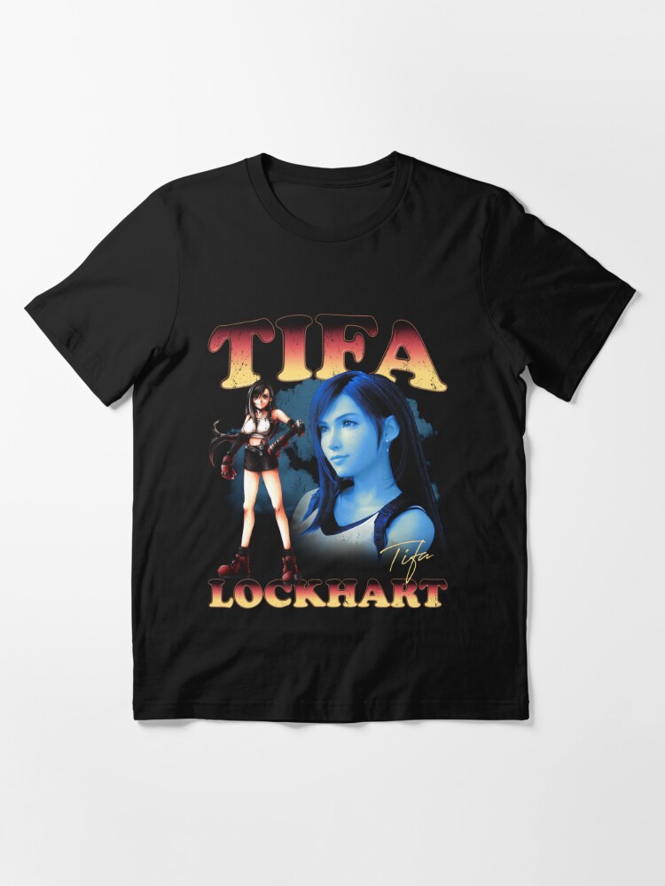 Tifa Lockhart Vintage Final Fantasy 7 | Essential T-Shirt