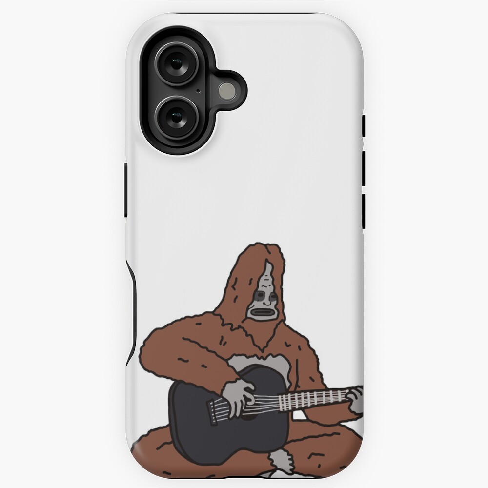 Vista previa del artículo con la obra «Funda resistente MagSafe para iPhone», diseñado y vendido por L1sercool.