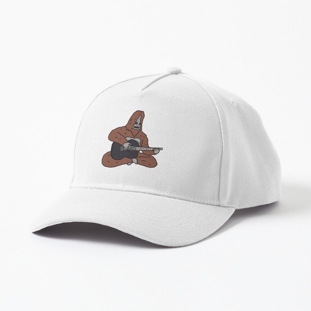 Vista previa del artículo con la obra «Gorra de béisbol», diseñado y vendido por L1sercool.