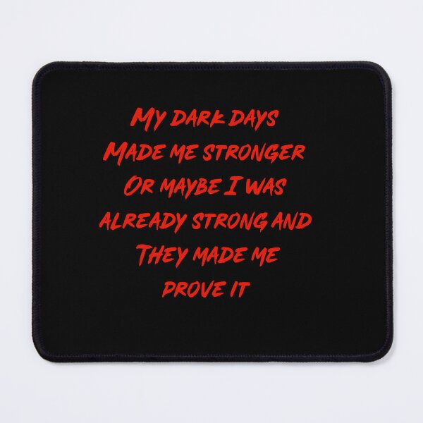 Item preview, Dark days  designed and sold by Md1982.