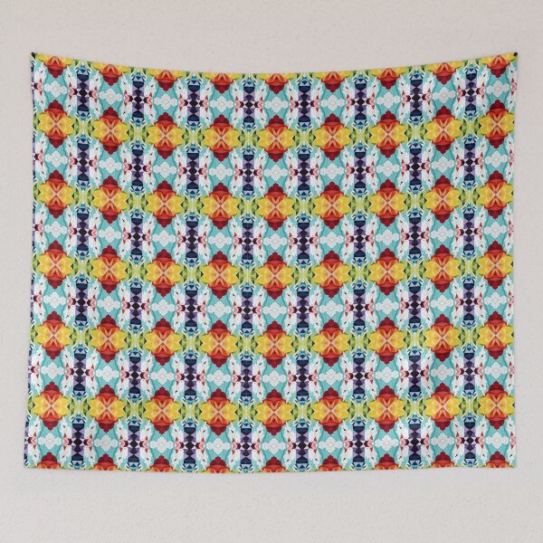 Item preview, Tessellation Abstractica Mosaic 14 designed and sold by BURPdesigns.