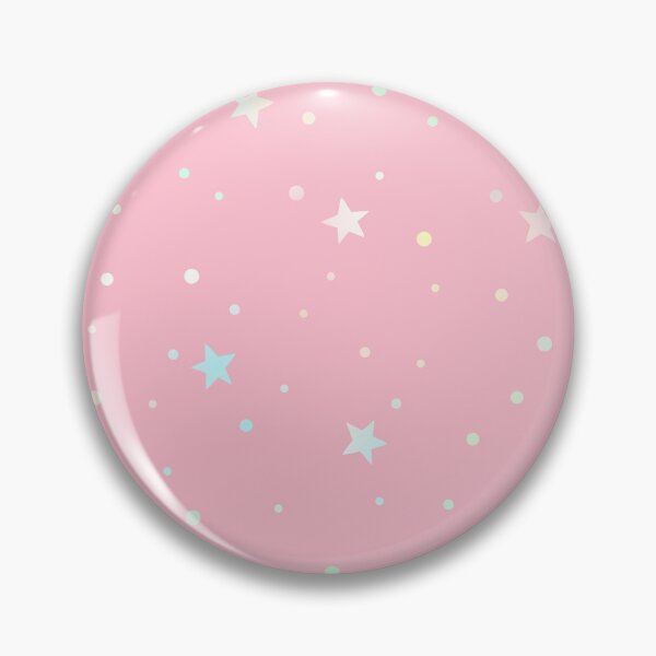 Item preview, Stars | Starry Pink Sky Pattern 1 designed and sold by NobleForte.
