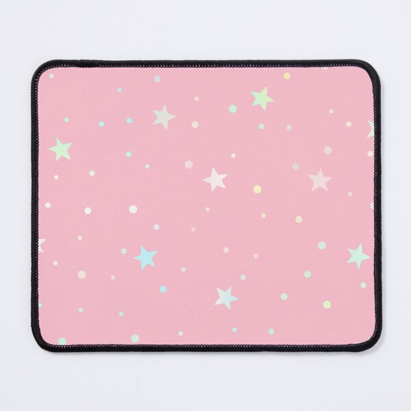 Item preview, Stars | Starry Pink Sky Pattern 1 designed and sold by NobleForte.