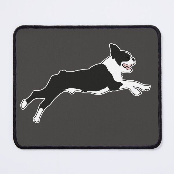 Item preview, Boston Terrier in Green designed and sold by Art by Jess.