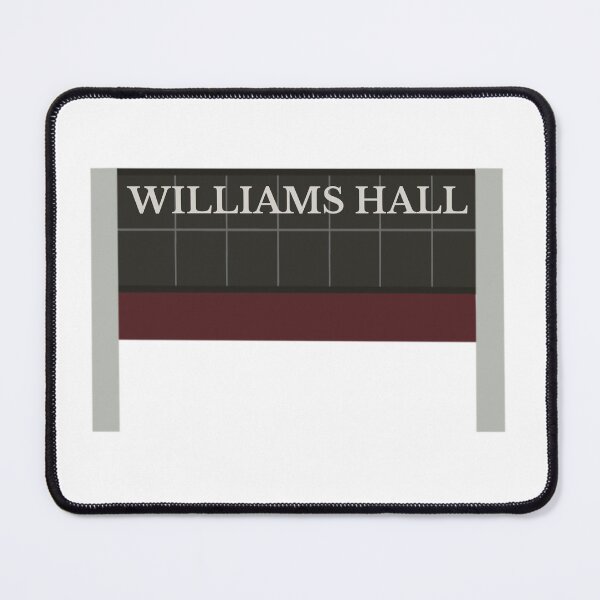 Item preview, Williams Hall designed and sold by kashinikore.