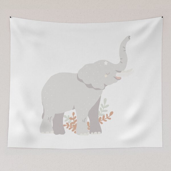 Item preview, Beautiful Elephant designed and sold by A-Farfadet.