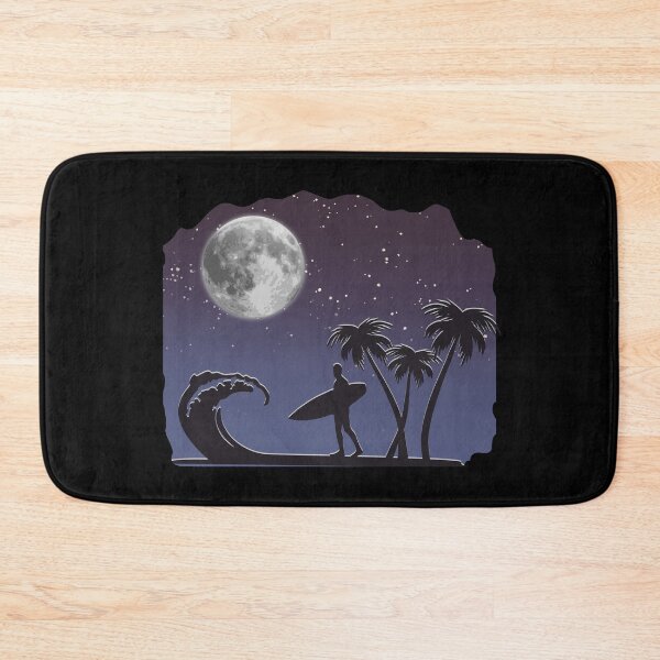 Item preview, Overnight Waves Galaxy Background designed and sold by Onewivnacher.