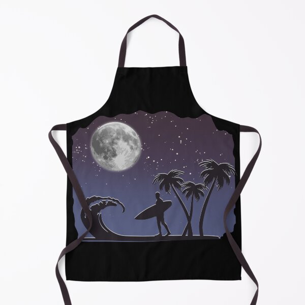 Item preview, Overnight Waves Galaxy Background designed and sold by Onewivnacher.