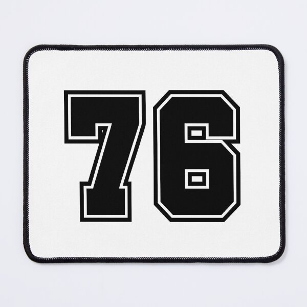 Item preview, 76 designed and sold by Gajaman Creations.