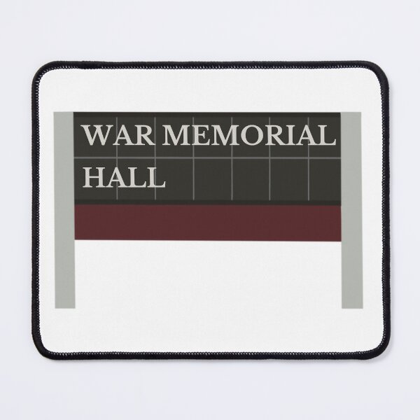 Item preview, War Memorial Hall designed and sold by kashinikore.