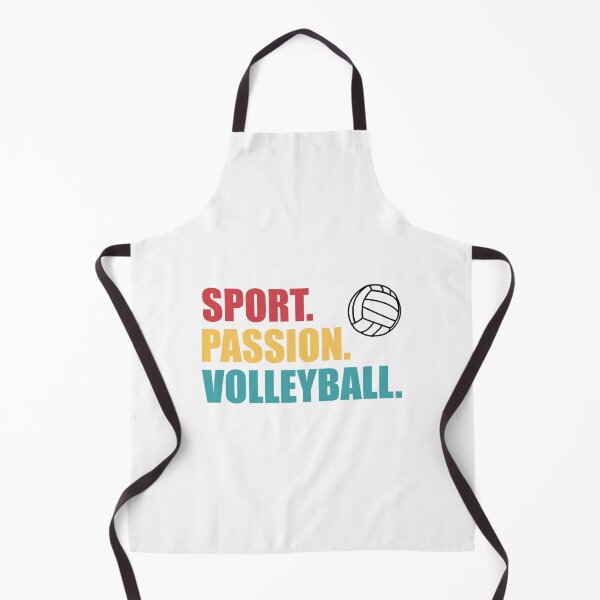 Item preview, Sport. Passion. Volleyball designed and sold by SaundersKini.