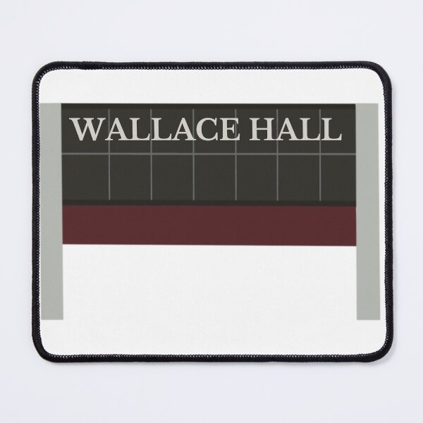 Item preview, Wallace Hall designed and sold by kashinikore.