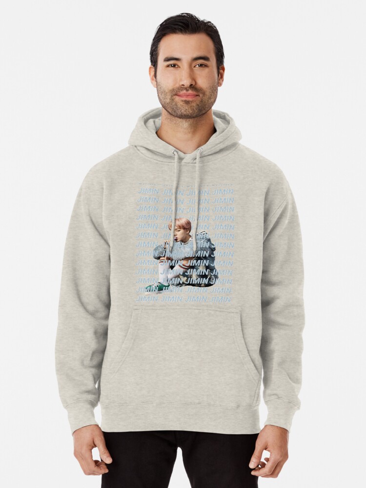 jimin pullover