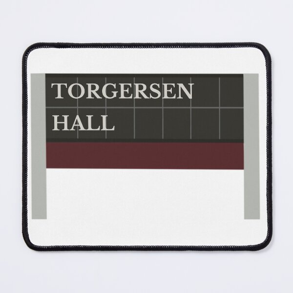 Item preview, Torgersen Hall designed and sold by kashinikore.