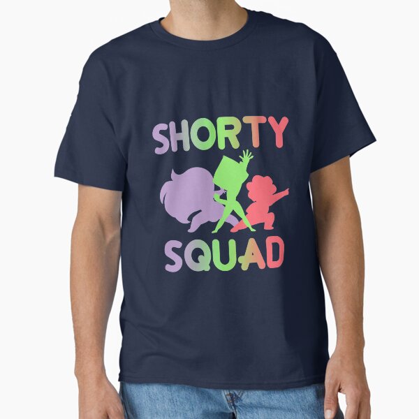 Item preview, Shorty Squad designed and sold by marymerrymarie.