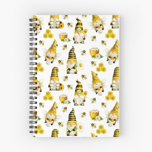 Item preview, Save the Bees Gnomes Spring Honeycomb designed and sold by Draculaura2009.