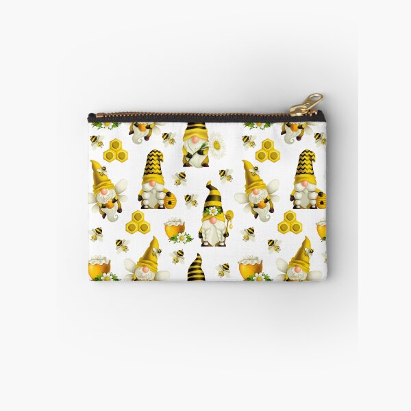 Item preview, Save the Bees Gnomes Spring Honeycomb designed and sold by Draculaura2009.