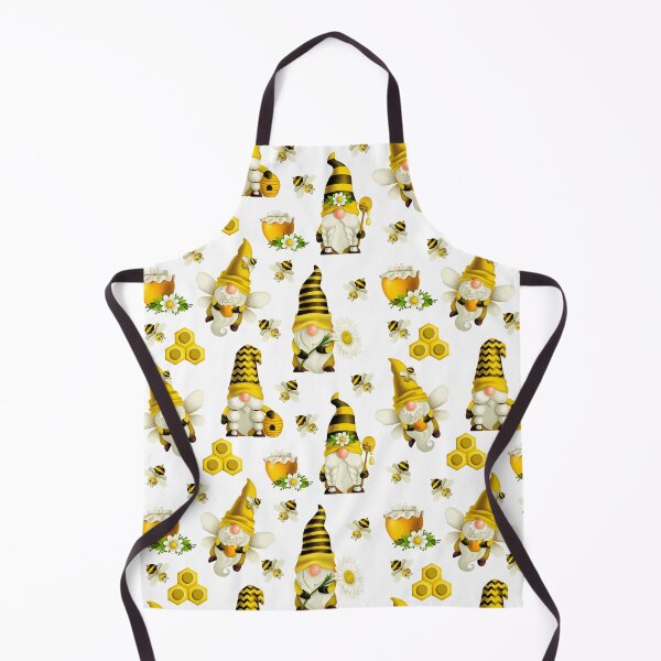 Item preview, Save the Bees Gnomes Spring Honeycomb designed and sold by Draculaura2009.
