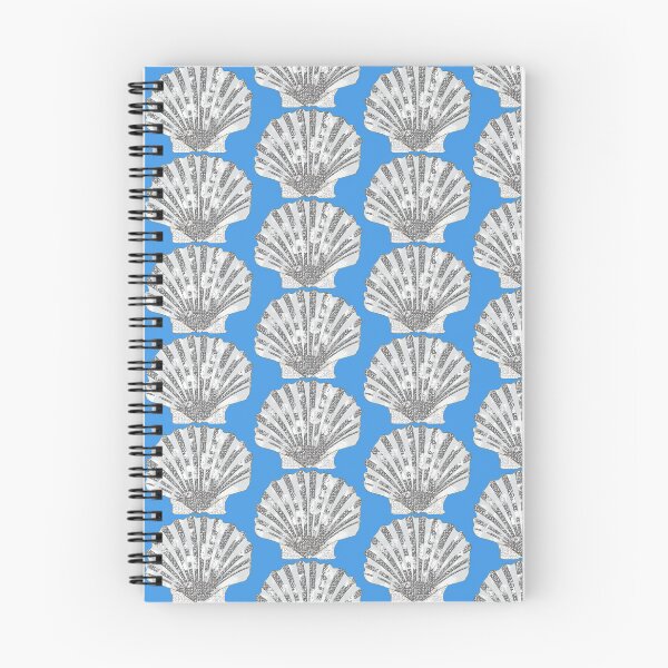 Item preview, Seashell in white color designed and sold by VeganGuitarizm.