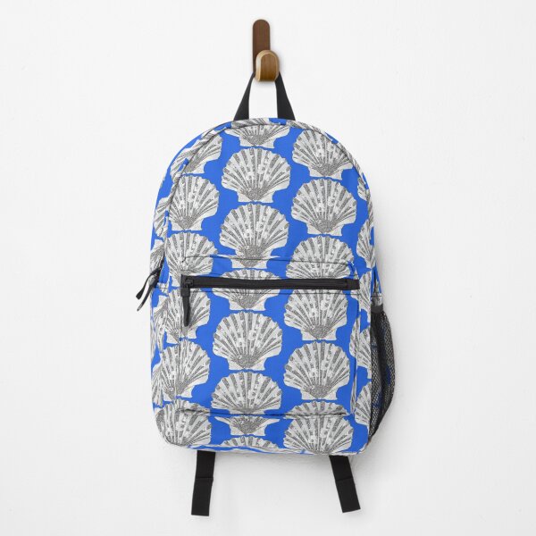 Item preview, Seashell in white color designed and sold by VeganGuitarizm.