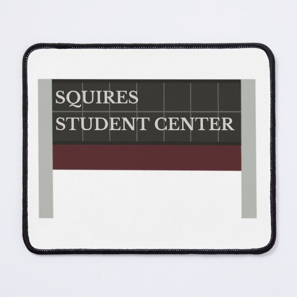 Item preview, Squires Student Center designed and sold by kashinikore.