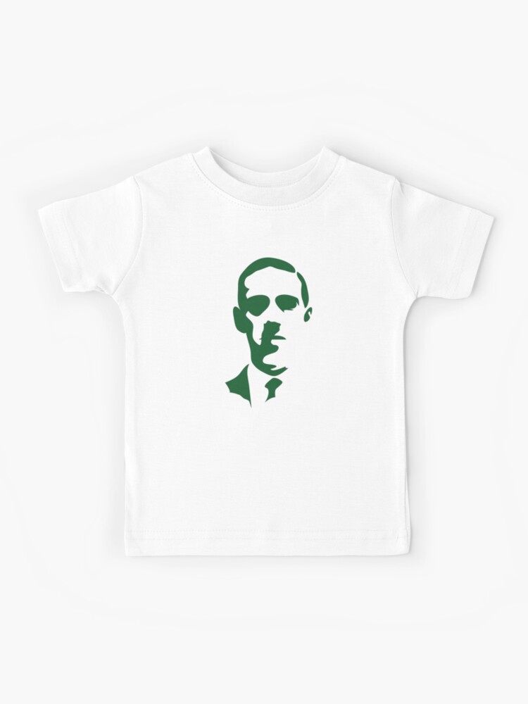 Camiseta para niños «Padre del terror (. Lovecraft)» de WiltWilde |  Redbubble