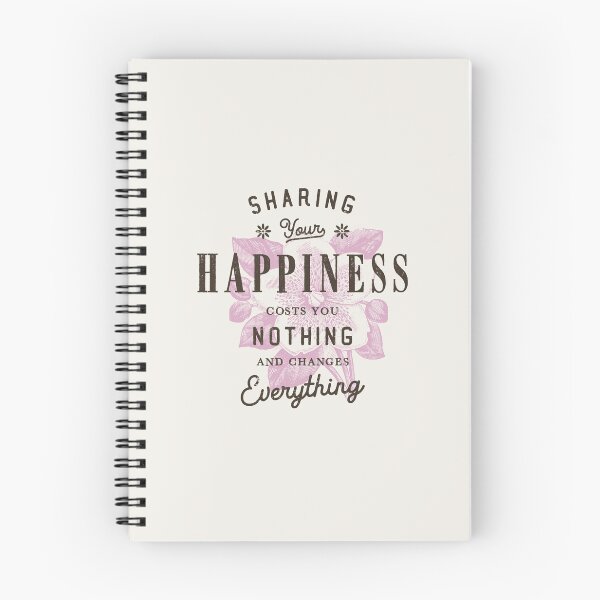 Item preview, Share Your Happiness Vintage designed and sold by Eurokollektiv.