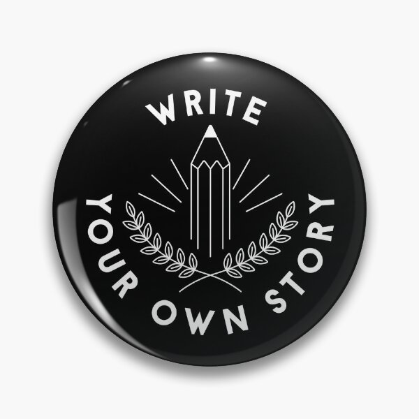 Item preview, Write Your Own Story designed and sold by machmigo.