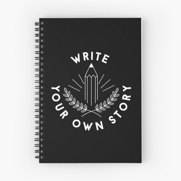Item preview, Write Your Own Story designed and sold by machmigo.