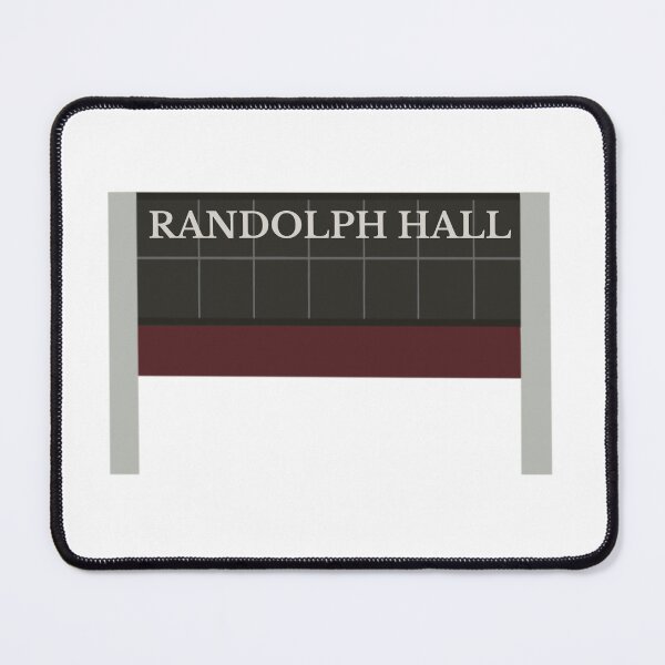 Item preview, Randolph Hall designed and sold by kashinikore.