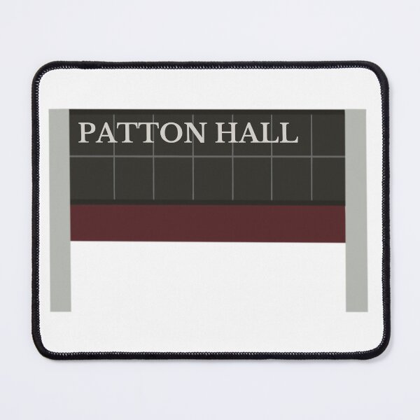 Item preview, Patton Hall designed and sold by kashinikore.