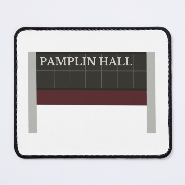 Item preview, Pamplin Hall designed and sold by kashinikore.