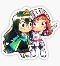 BNHA fairy tale 1 Sticker