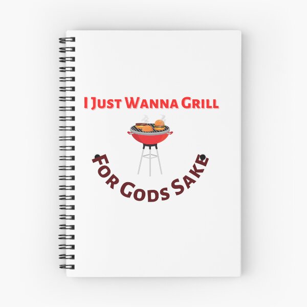 Item preview,  i just wanna grill for gods sake t-shirts, ok boomer, grill t-shirts designed and sold by BLUE  bubble.