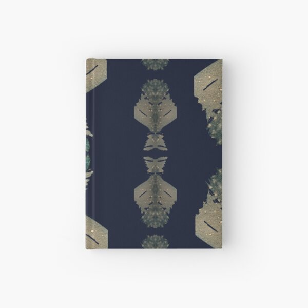 Feathers Hardcover Journal