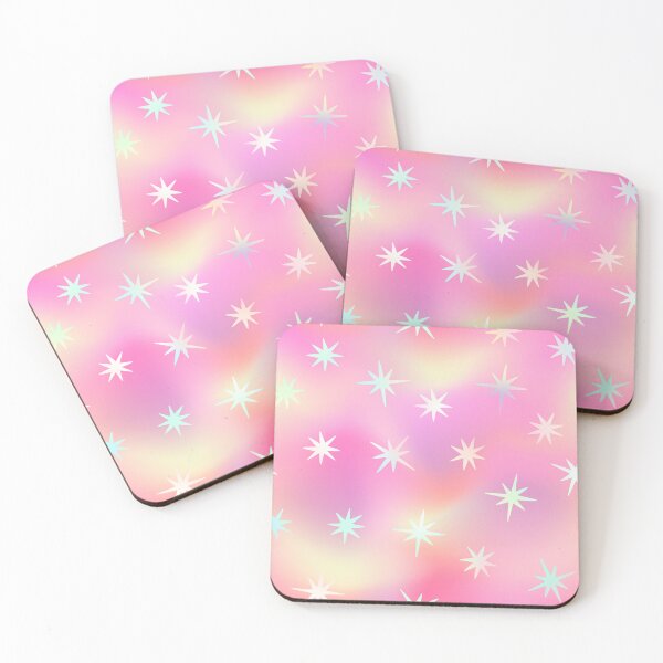 Item preview, Stars | Starry Pastel Sky Pattern 3 designed and sold by NobleForte.