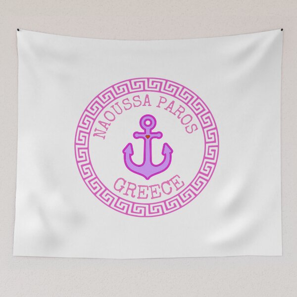 Item preview, Naoussa Paros logo designed and sold by TheRightHonMP.